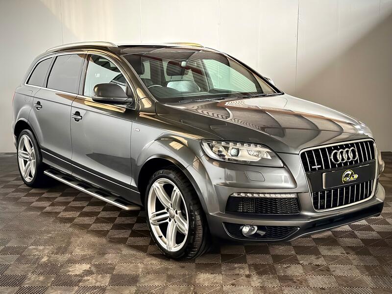 AUDI Q7
