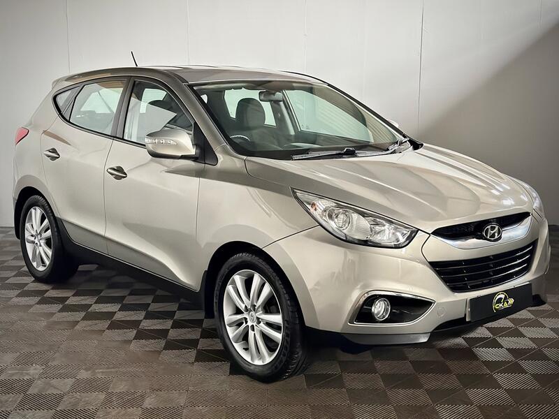 HYUNDAI IX35