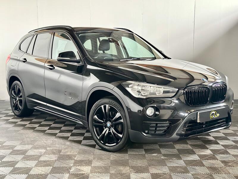 BMW X1 2.0 X1 xDrive18d Sport