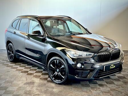 BMW X1 2.0 X1 xDrive18d Sport