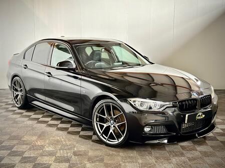 BMW 3 SERIES 2.0 320d M Sport Saloon
