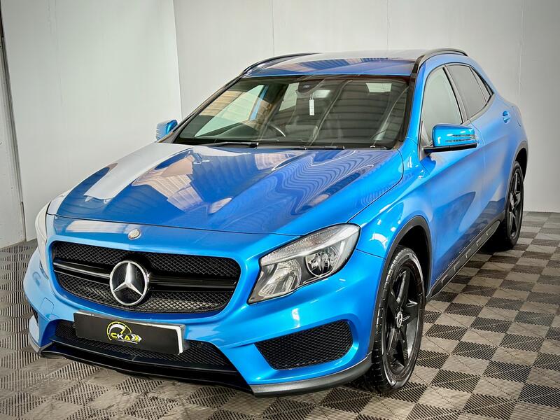 MERCEDES-BENZ GLA CLASS