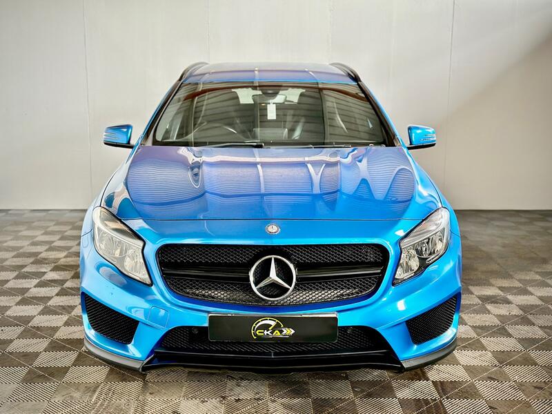 MERCEDES-BENZ GLA CLASS