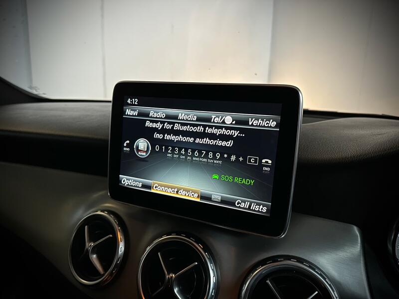 MERCEDES-BENZ GLA CLASS