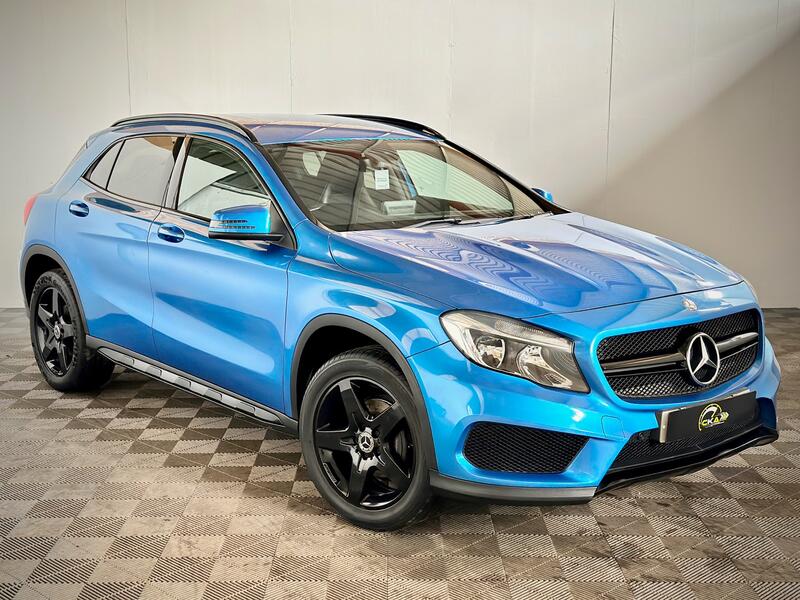 MERCEDES-BENZ GLA CLASS