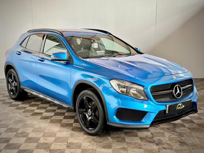 MERCEDES-BENZ GLA CLASS