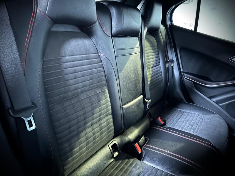 MERCEDES-BENZ GLA CLASS