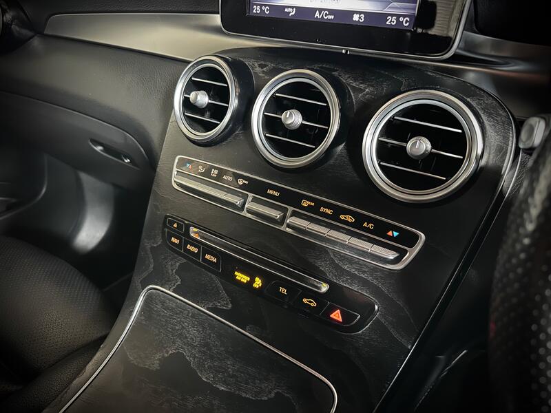 MERCEDES-BENZ GLC CLASS