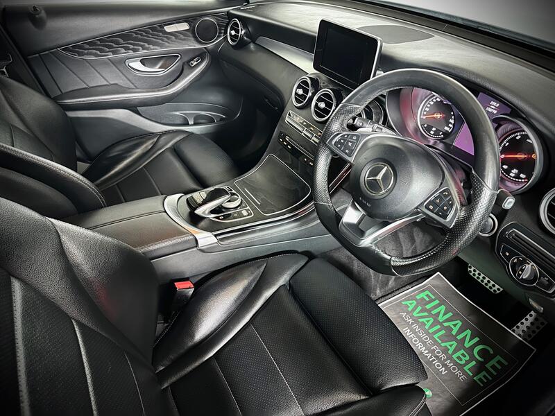 MERCEDES-BENZ GLC CLASS