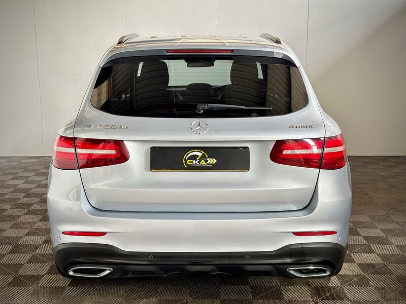 MERCEDES-BENZ GLC CLASS