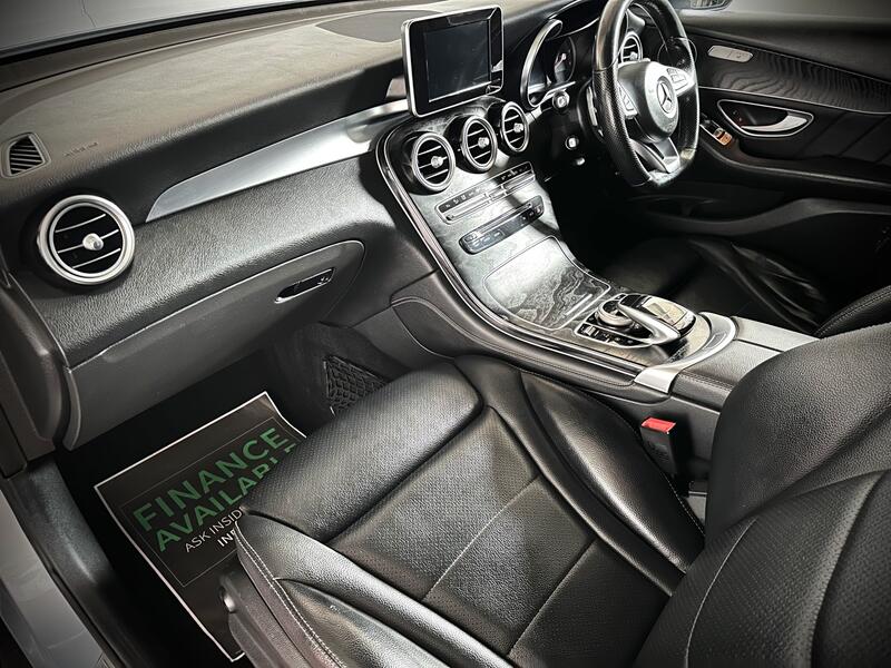 MERCEDES-BENZ GLC CLASS