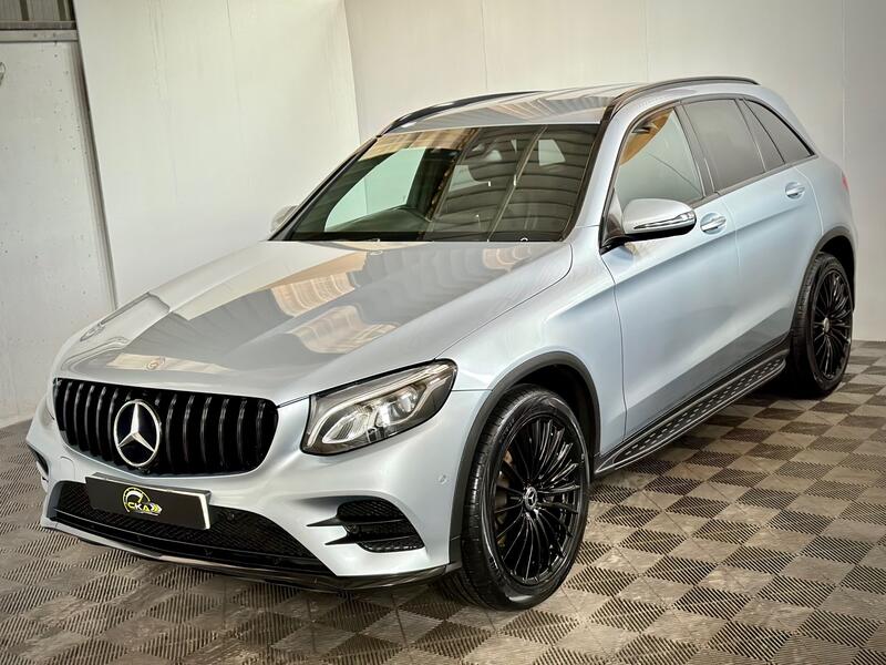 MERCEDES-BENZ GLC CLASS