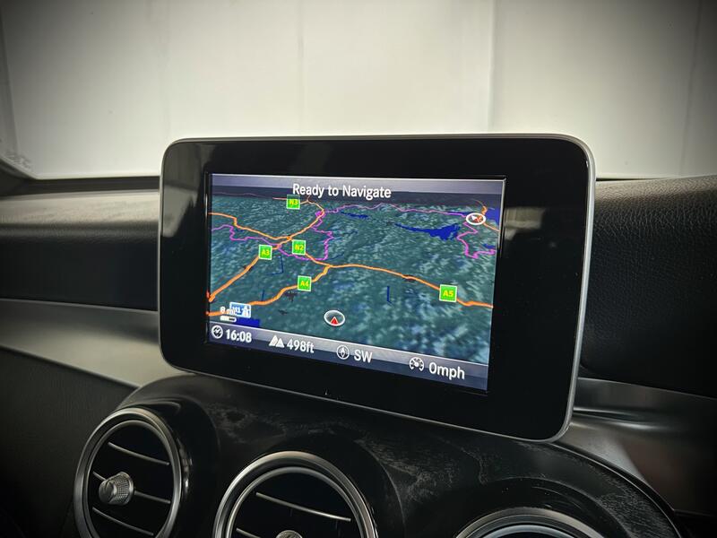 MERCEDES-BENZ GLC CLASS