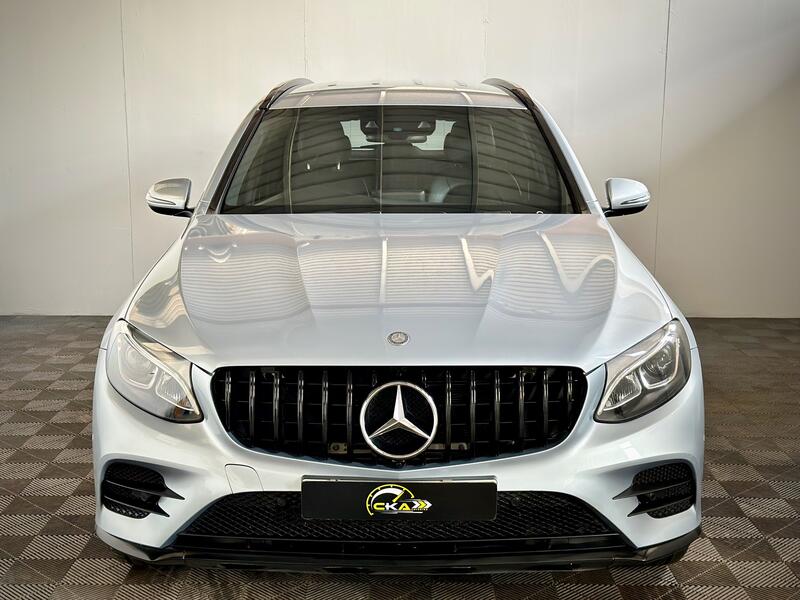 MERCEDES-BENZ GLC CLASS