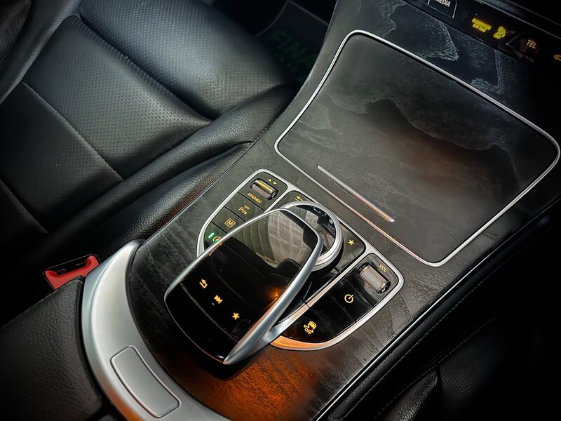 MERCEDES-BENZ GLC CLASS