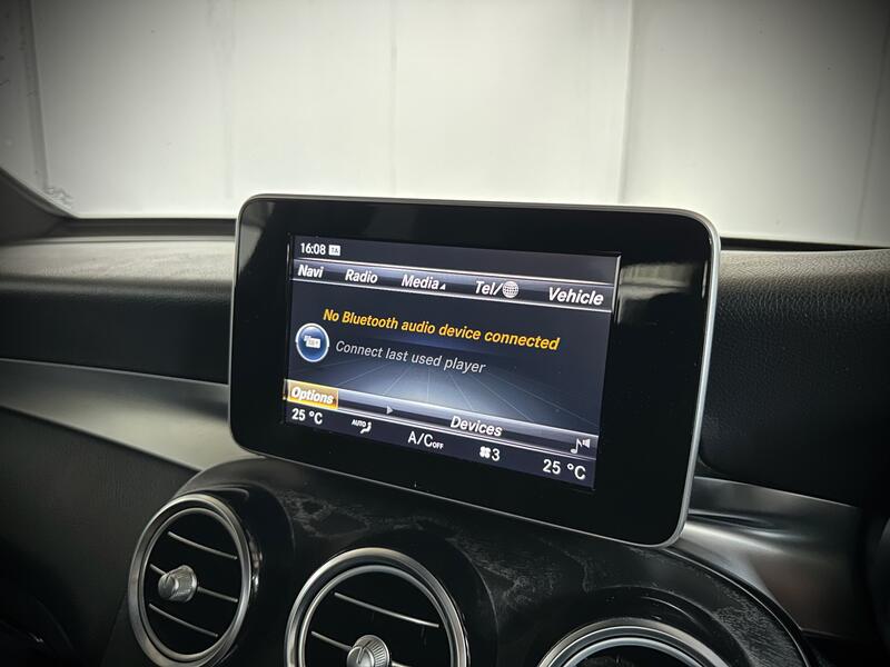 MERCEDES-BENZ GLC CLASS