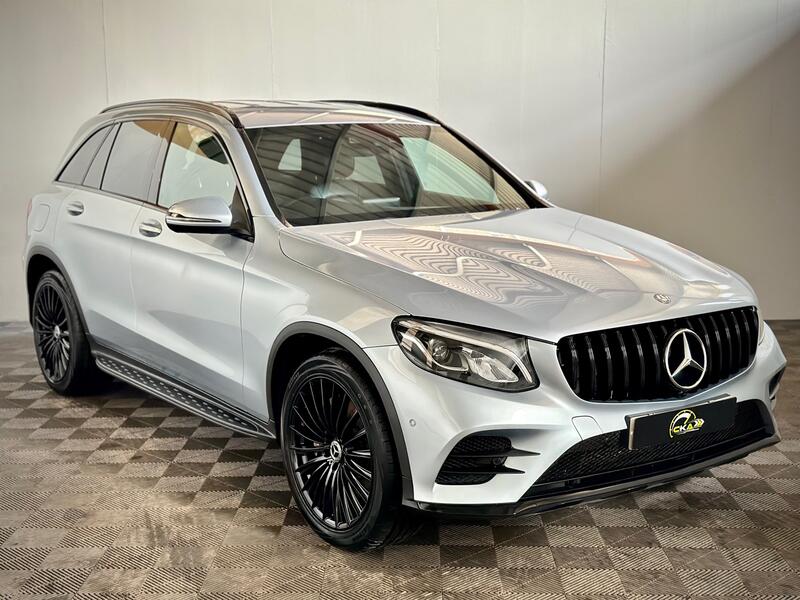 MERCEDES-BENZ GLC CLASS