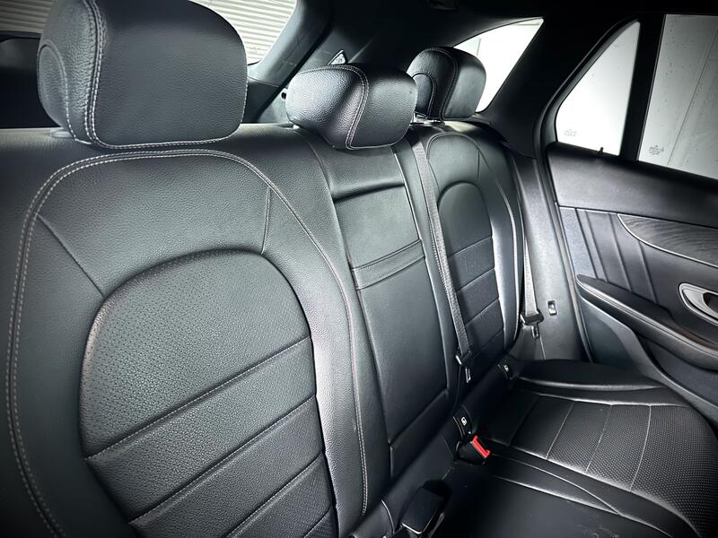MERCEDES-BENZ GLC CLASS