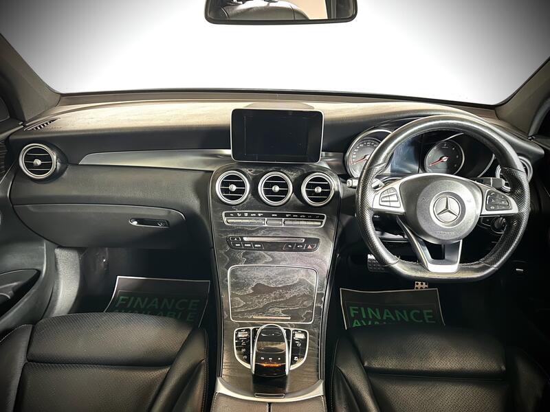 MERCEDES-BENZ GLC CLASS