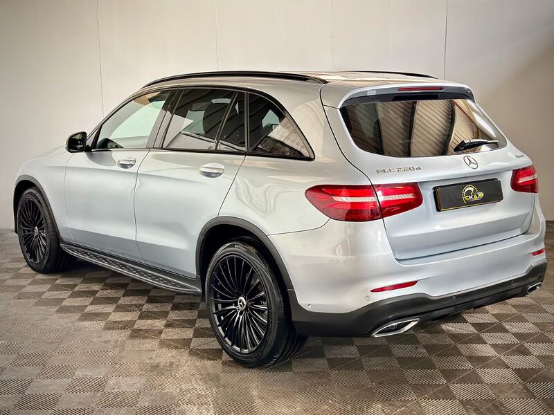 MERCEDES-BENZ GLC CLASS