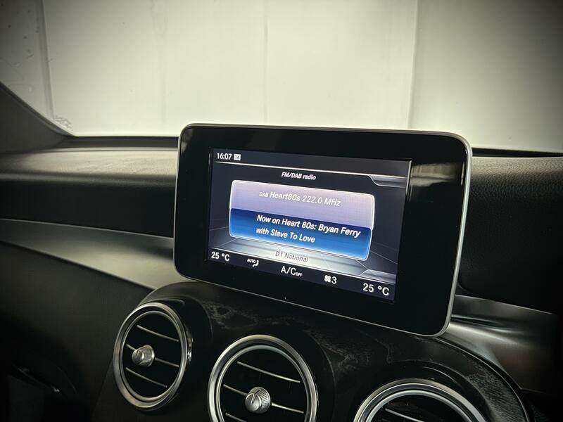 MERCEDES-BENZ GLC CLASS