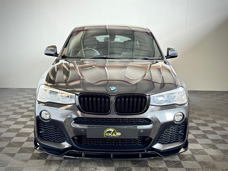 BMW X4