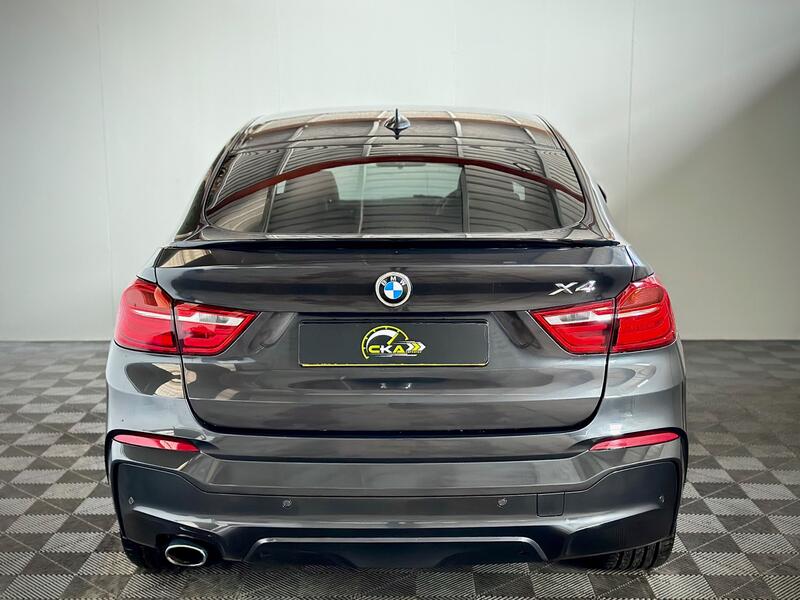 BMW X4