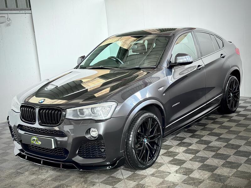 BMW X4