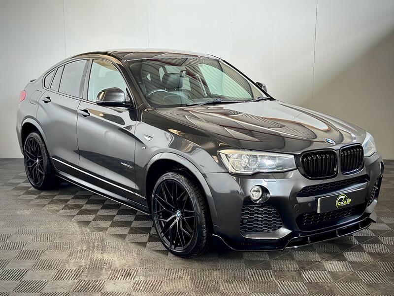 BMW X4