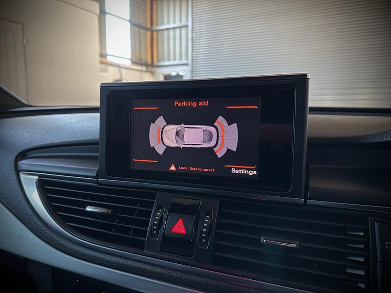 AUDI A7