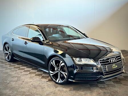 AUDI A7 3.0 TDI V6 S line
