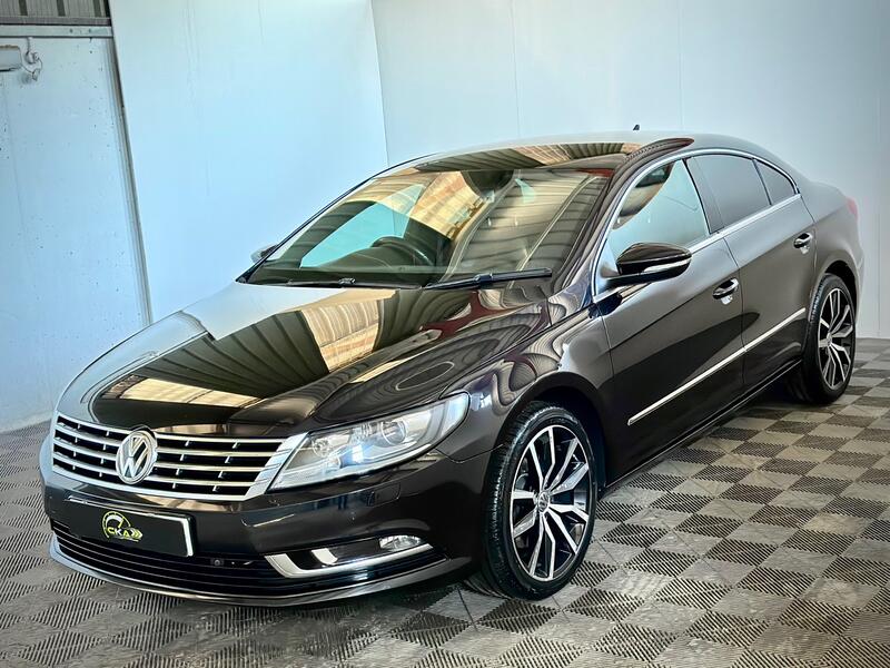 VOLKSWAGEN CC