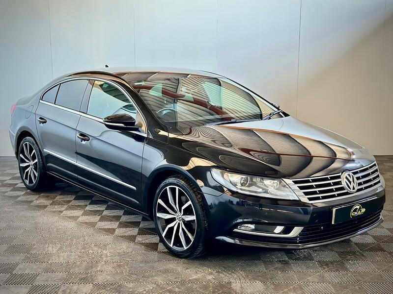 VOLKSWAGEN CC