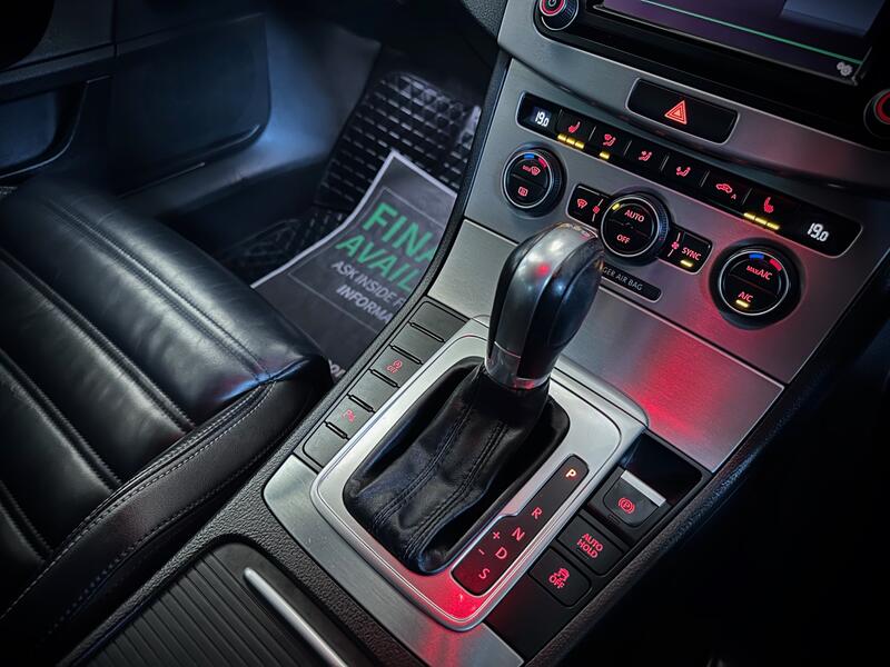 VOLKSWAGEN CC