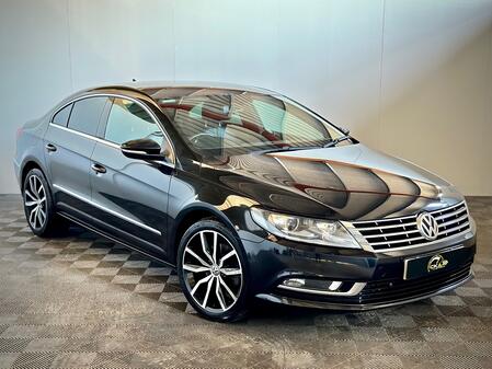 VOLKSWAGEN CC 2.0 TDI BlueMotion Tech GT