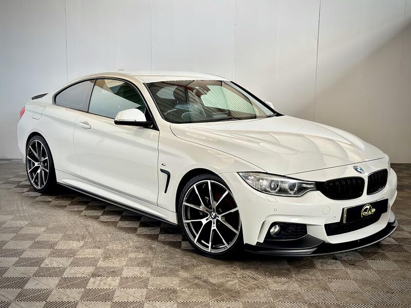 BMW 4 SERIES