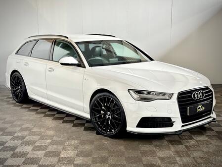 AUDI A6 AVANT 2.0 TDI ultra S line