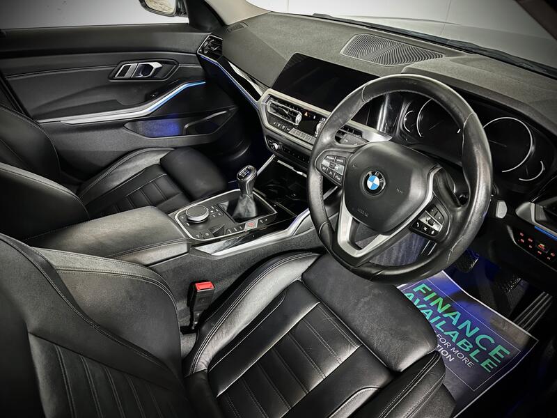 BMW 3 SERIES