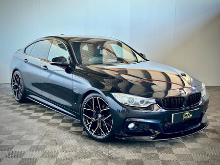 BMW 4 SERIES GRAN COUPE 2.0 420d M Sport Gran Coupe