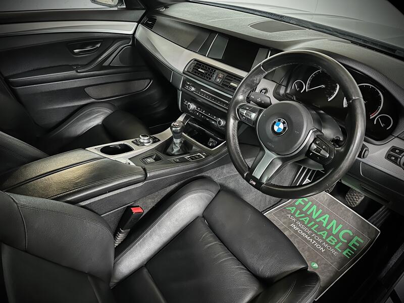 BMW 5 SERIES