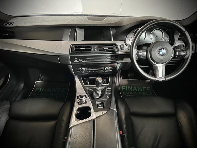 BMW 5 SERIES