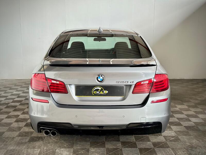 BMW 5 SERIES