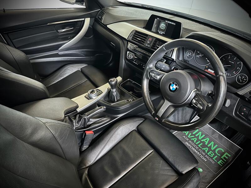 BMW 3 SERIES