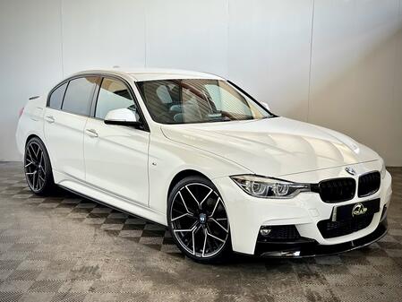 BMW 3 SERIES 2.0 320d M Sport Saloon