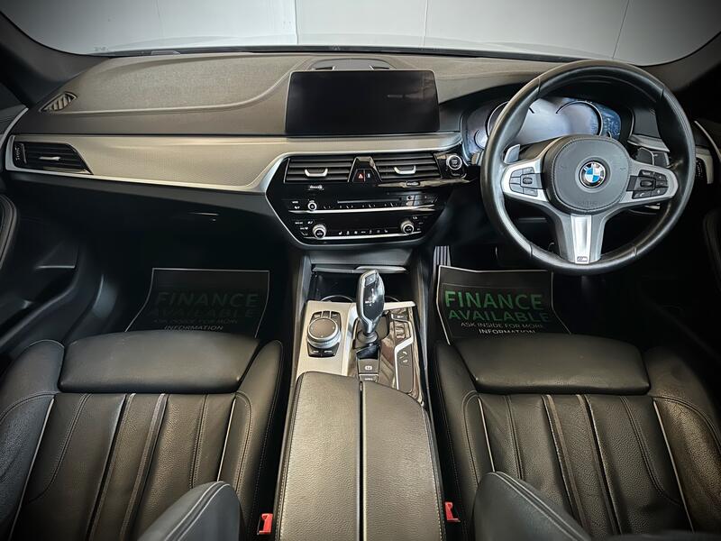 BMW 5 SERIES