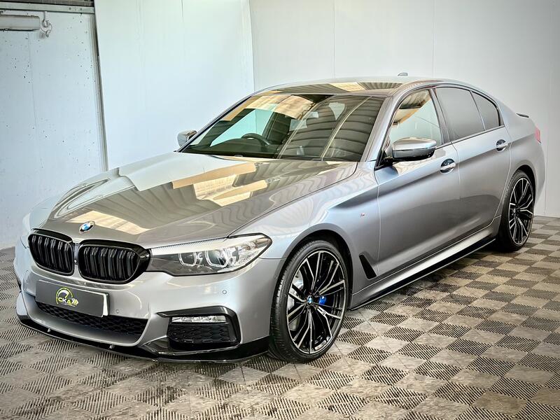 BMW 5 SERIES