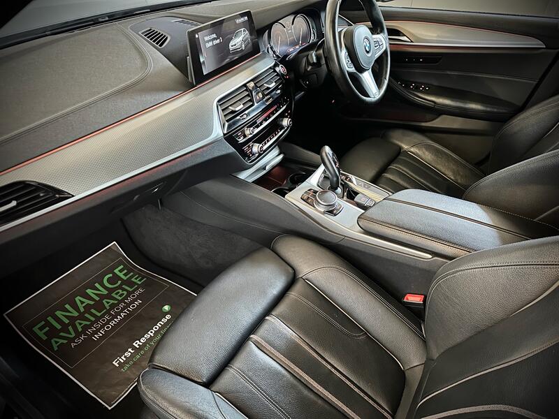 BMW 5 SERIES
