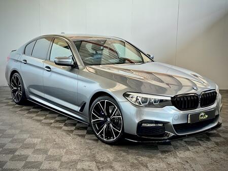 BMW 5 SERIES 3.0 530d M Sport Saloon