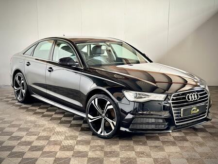AUDI A6 2.0 TDI ultra SE Executive
