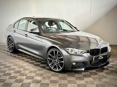 BMW 3 SERIES 2.0 320d M Sport Saloon